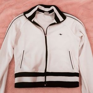Athletic works light sports jacket